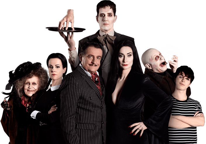 The Addams Family Png
